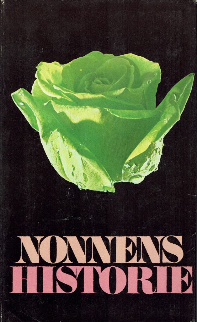 Omslag: Nonnens historie