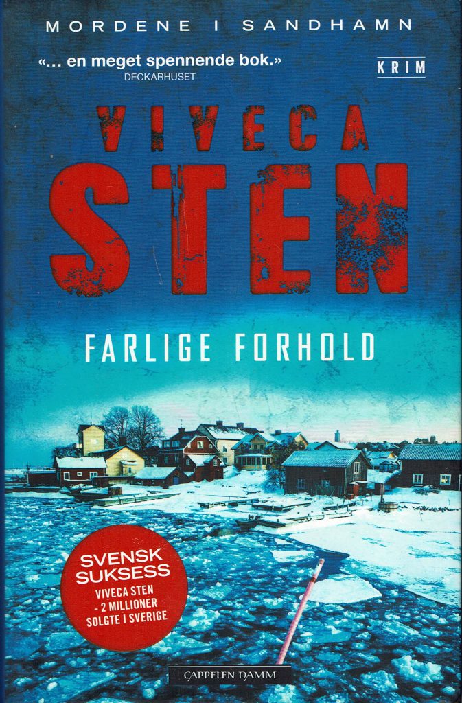 Omslag: Farlige forhold