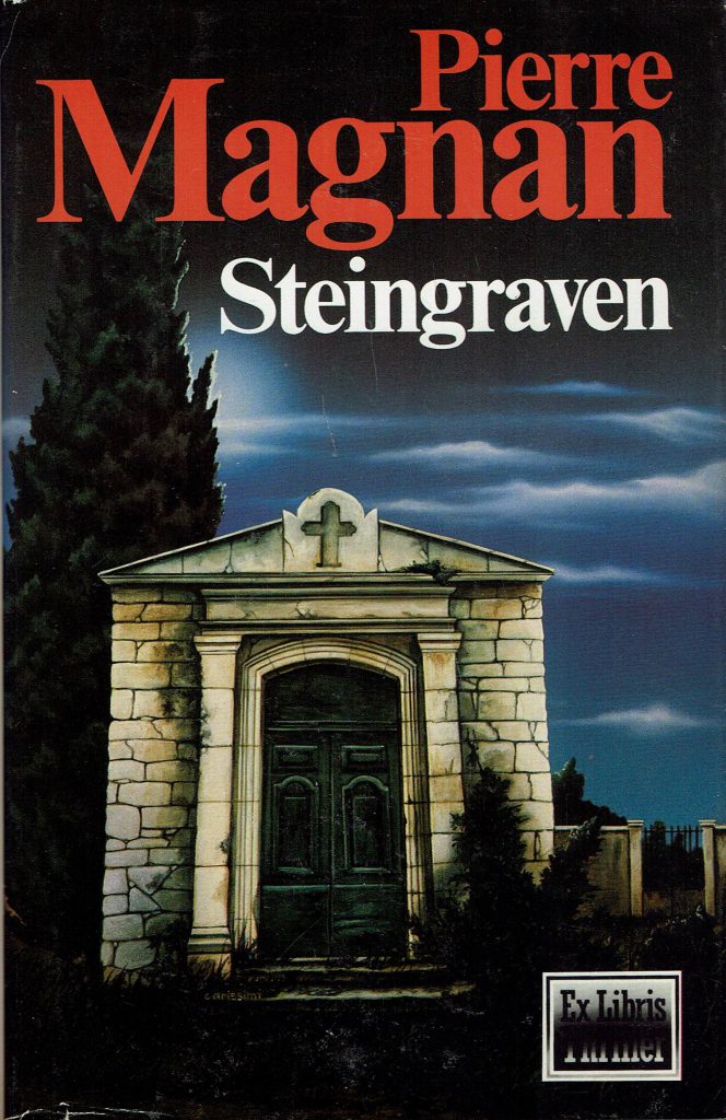 Omslag: Steingraven