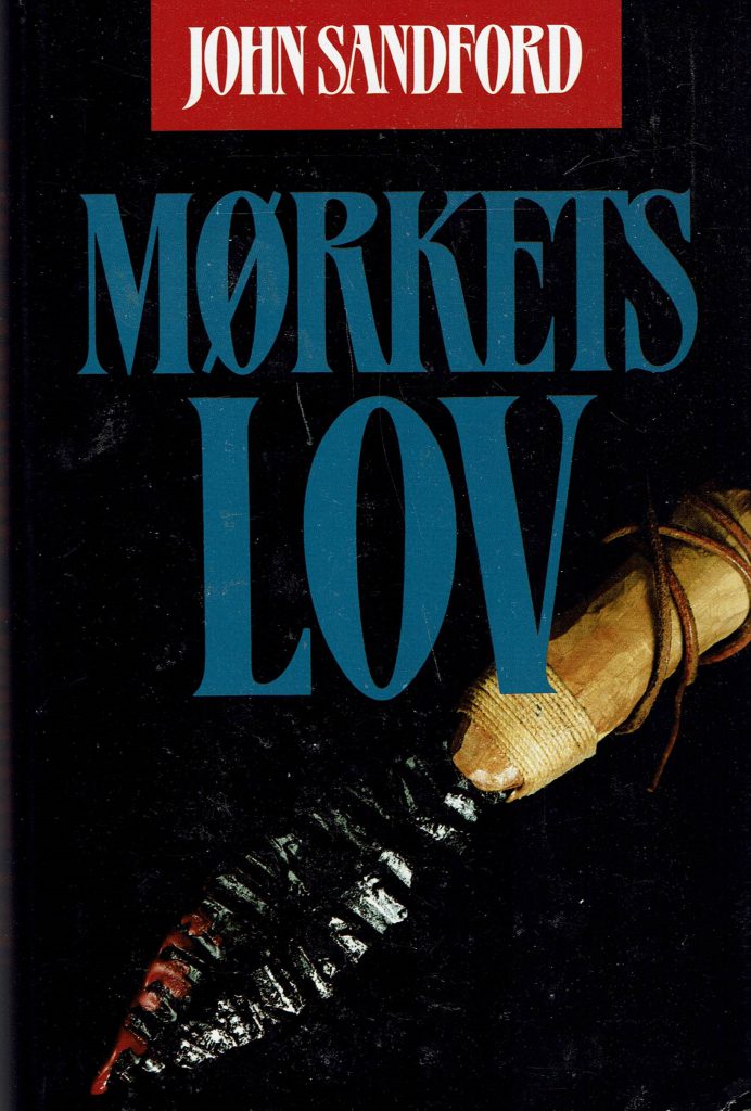 Omslag: Mørkets lov