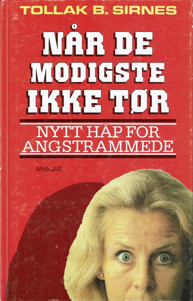 Omslag: Når de modigste ikke tør