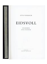 Omslag: Eidsvoll