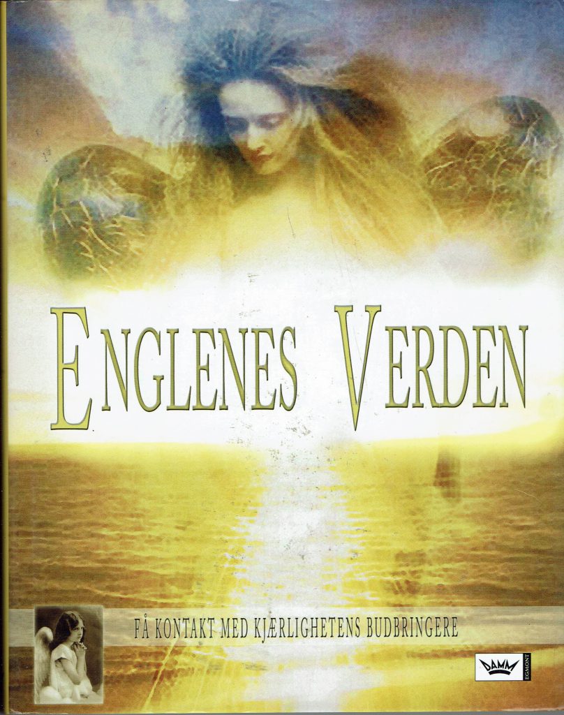 Omslag: Englenes verden