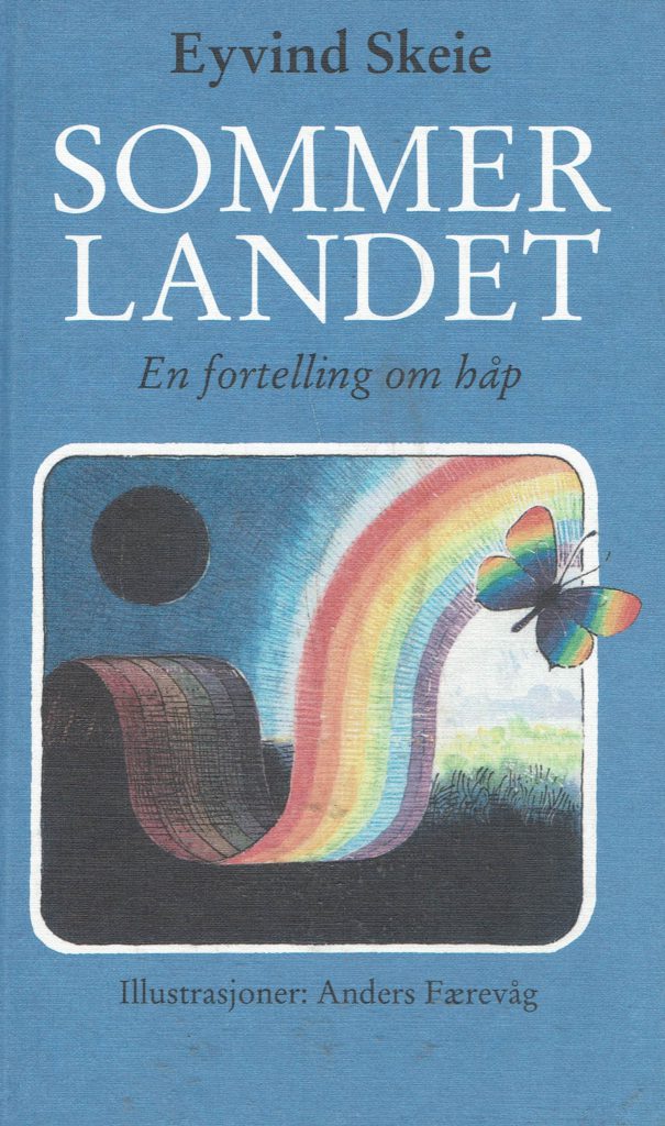 Omslag: Sommerlandet