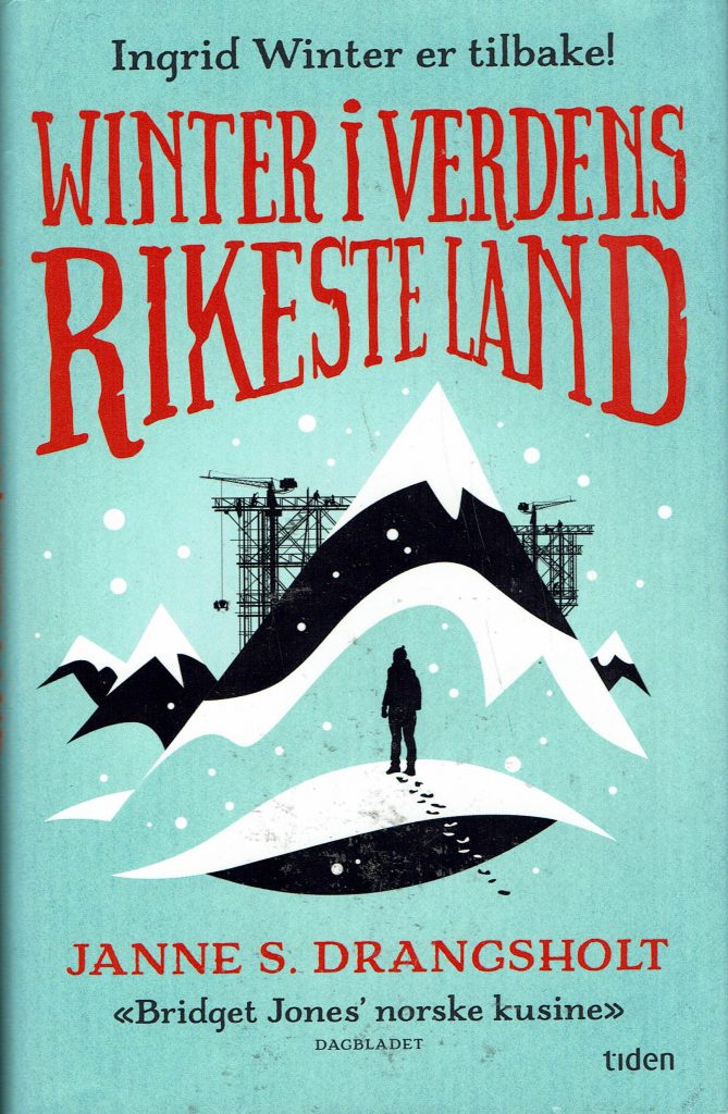 Omslag: Winter i verdens rikeste land
