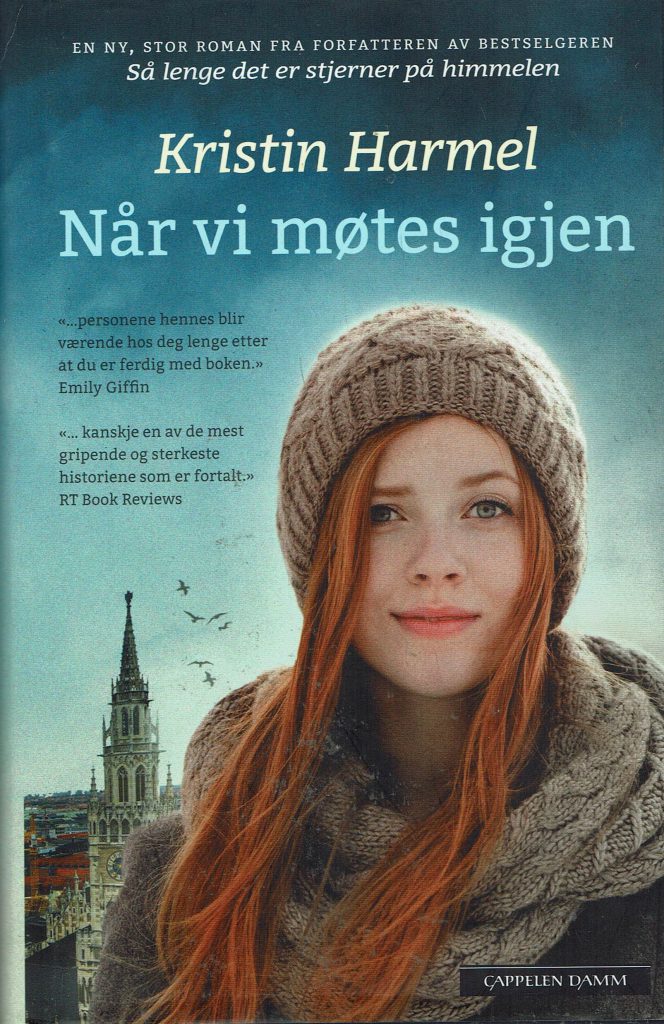 Omslag: Når vi møtes igjen