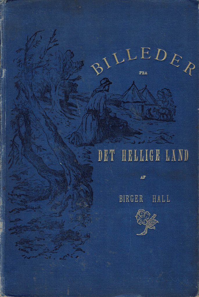 Omslag: Billeder fra det hellige land