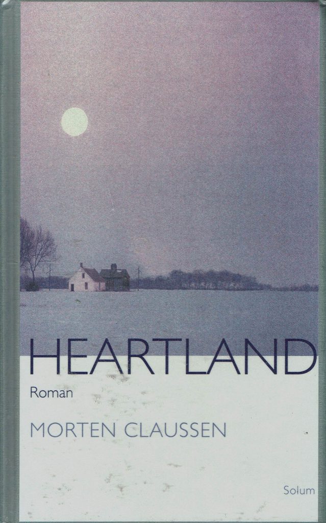 Omslag: Heartland