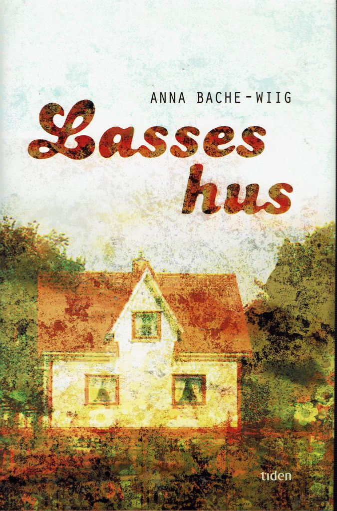 Omslag: Lasses hus