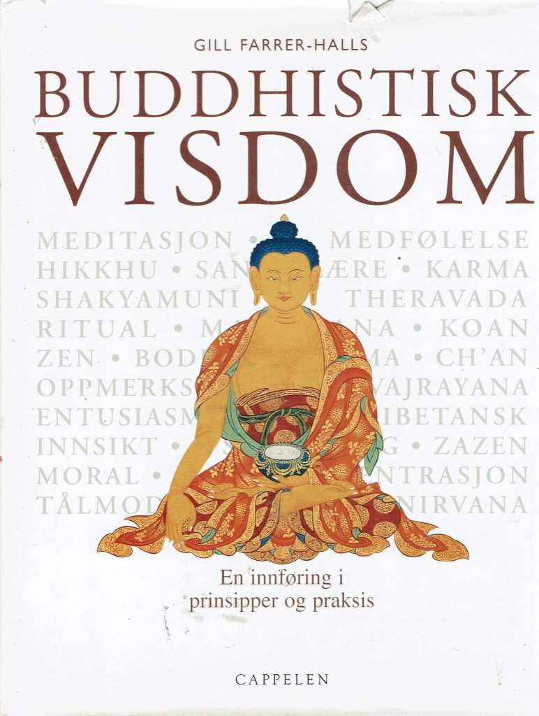 Omslag: Buddhistisk visdom