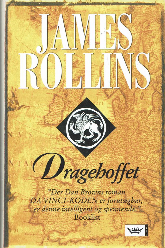 Omslag: Dragehoffet