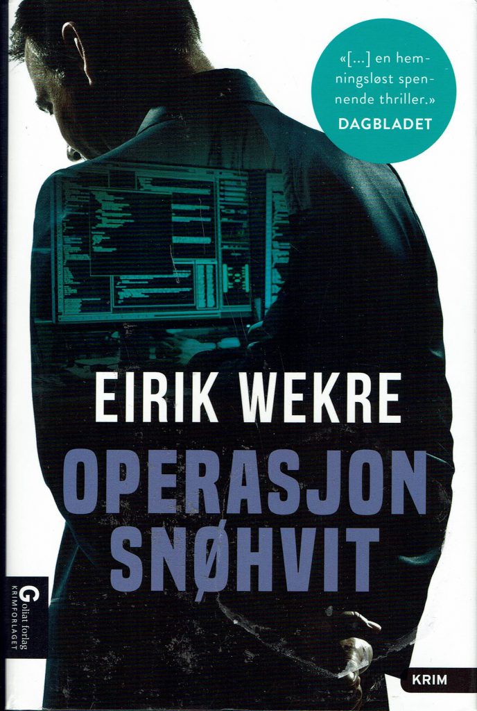 Omslag: Operasjon Snøhvit