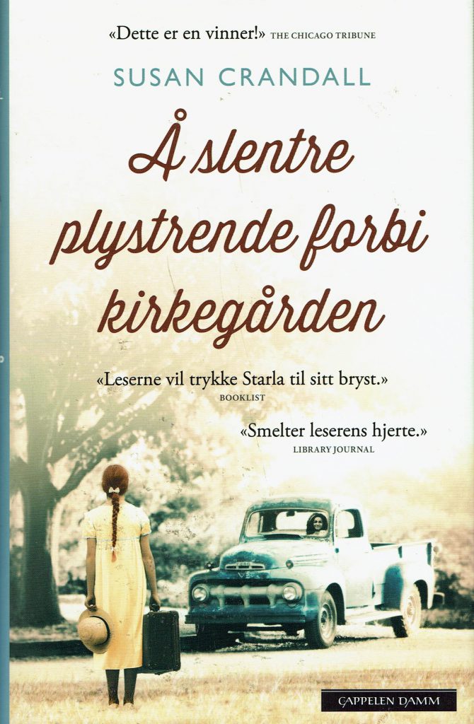 Omslag: Å slentre plystrende forbi kirkegården