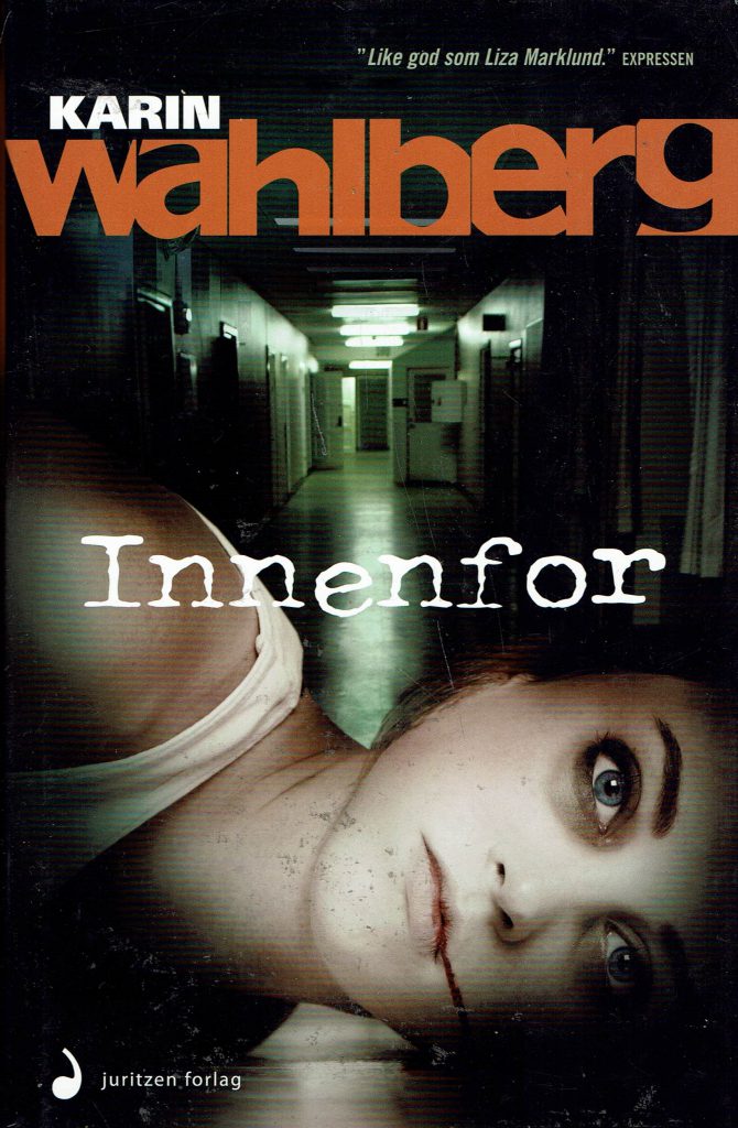 Omslag: Innenfor
