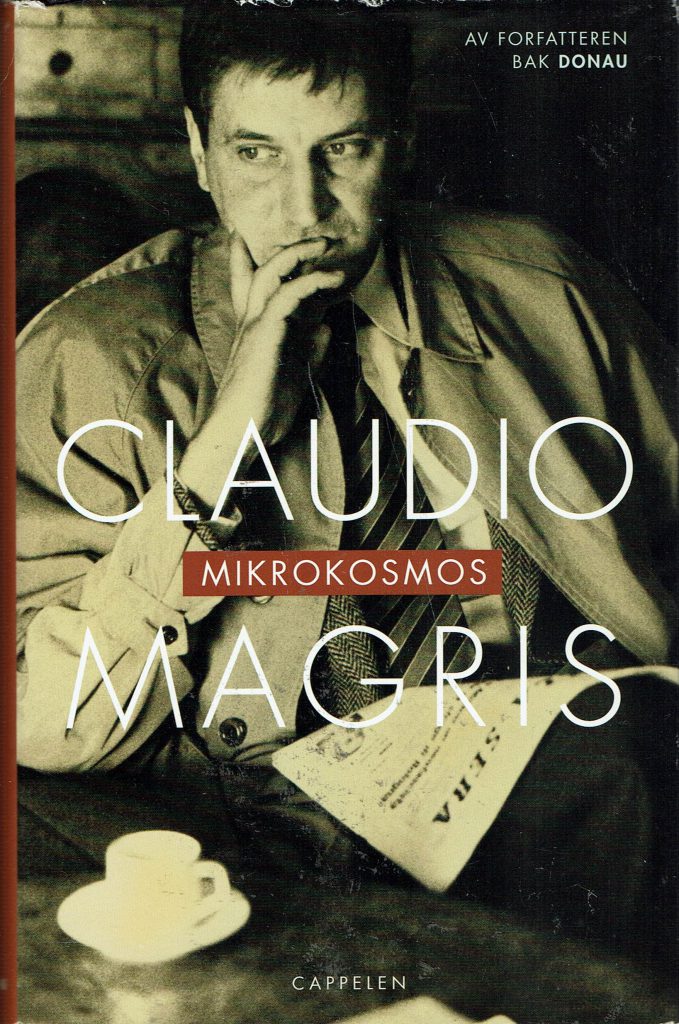 Omslag: Mikrokosmos