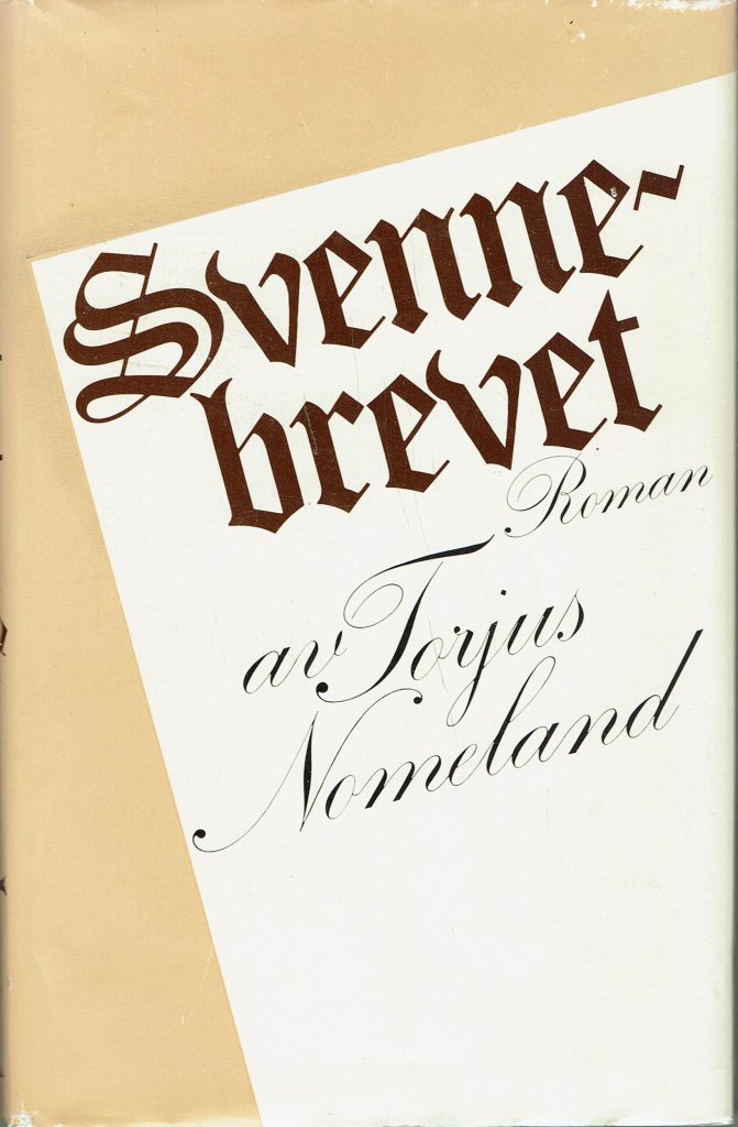 Omslag: Svennebrevet