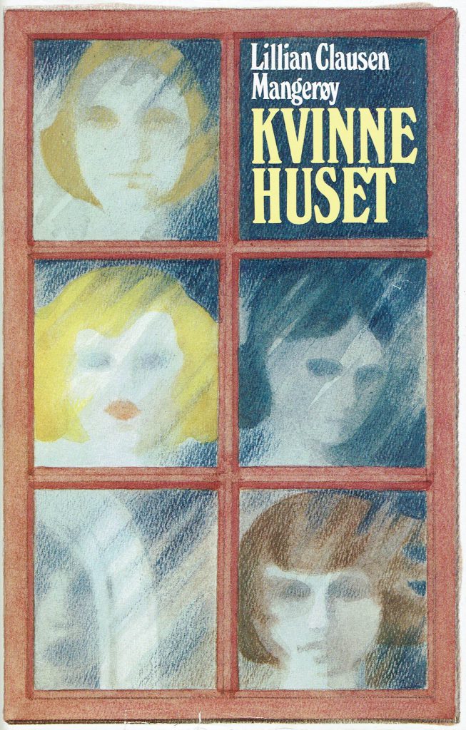 Omslag: Kvinnehuset