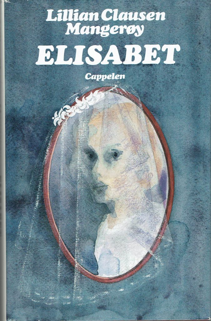 Omslag: Elisabet