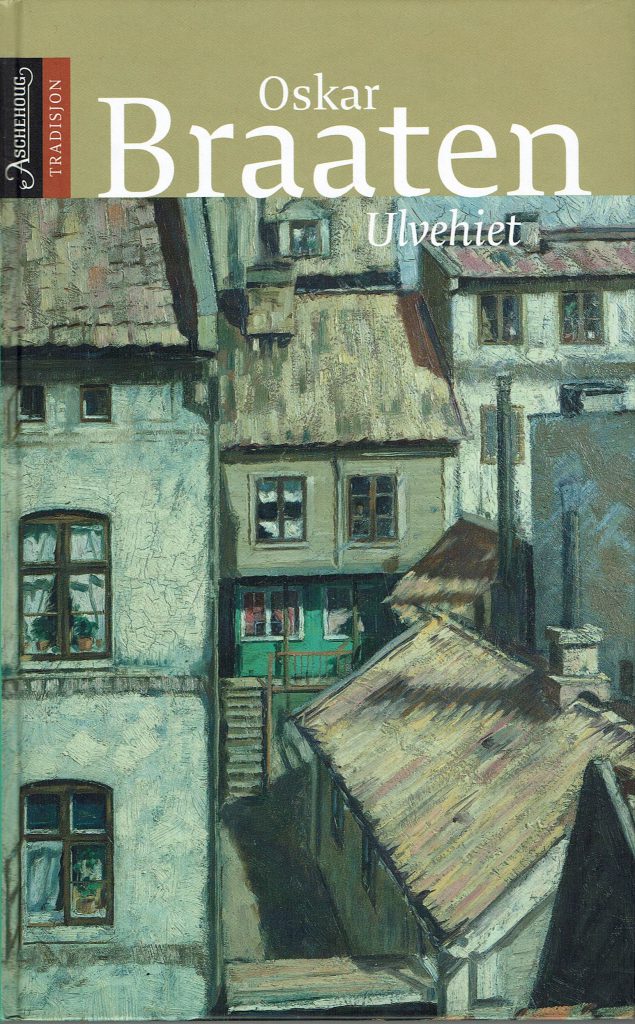 Omslag: Ulvehiet
