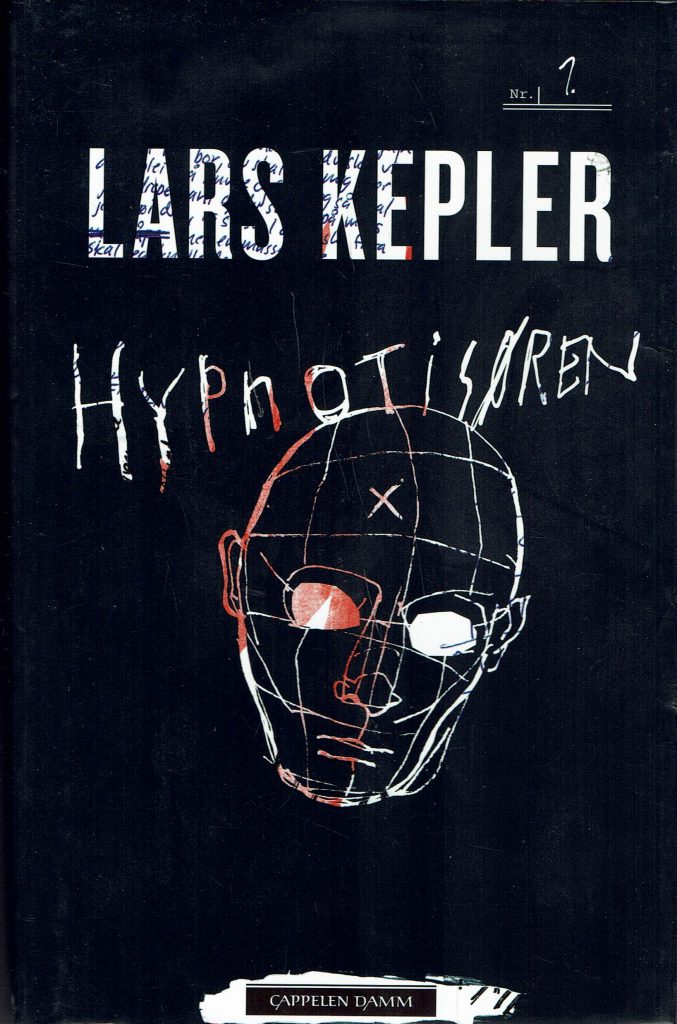 Omslag: Hypnotisøren