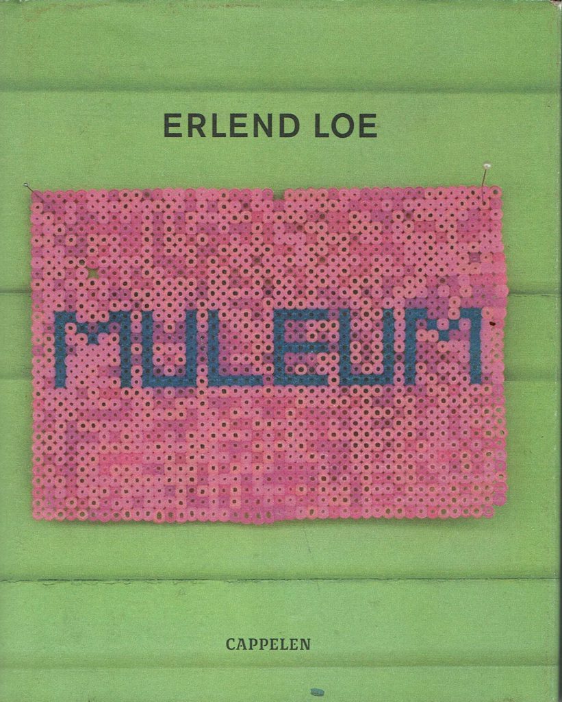 Omslag: Muleum