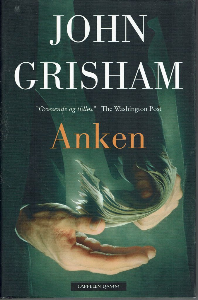 Omslag: Anken