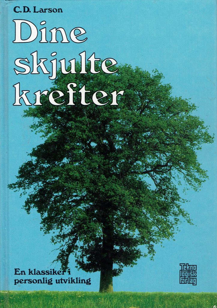 Omslag: Dine skjulte krefter