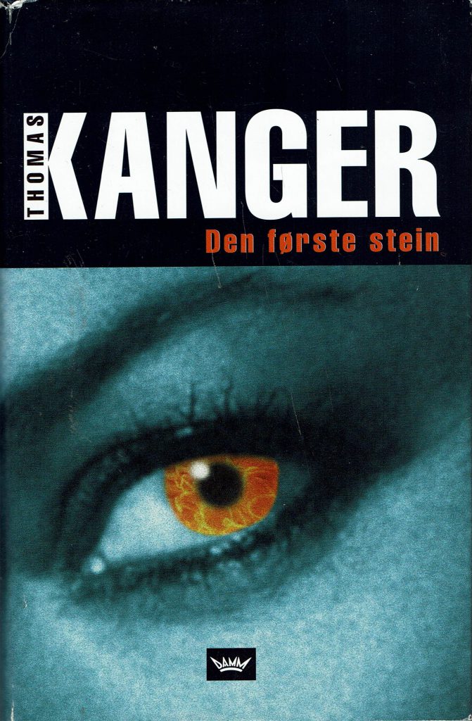 Omslag: Den første stein