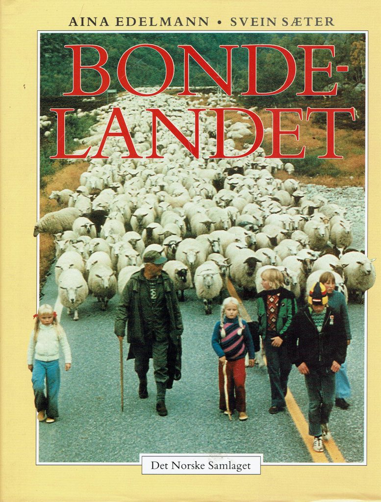 Omslag: Bondelandet