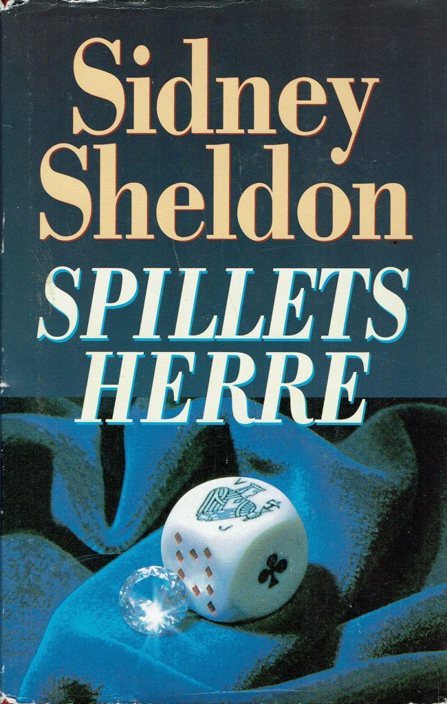 Omslag: Spillets herre