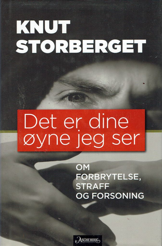 Omslag: Det er dine øyne jeg ser