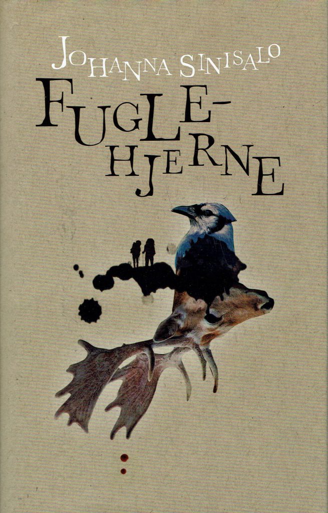 Omslag: Fuglehjerne