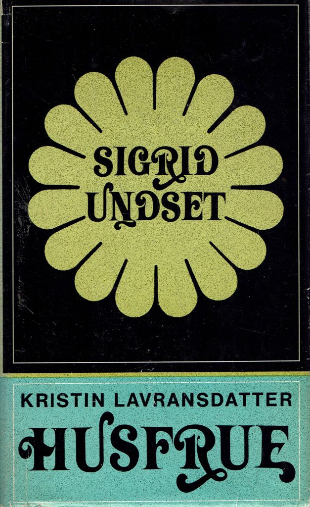 Omslag: Kristin Lavransdatter – Husfrue