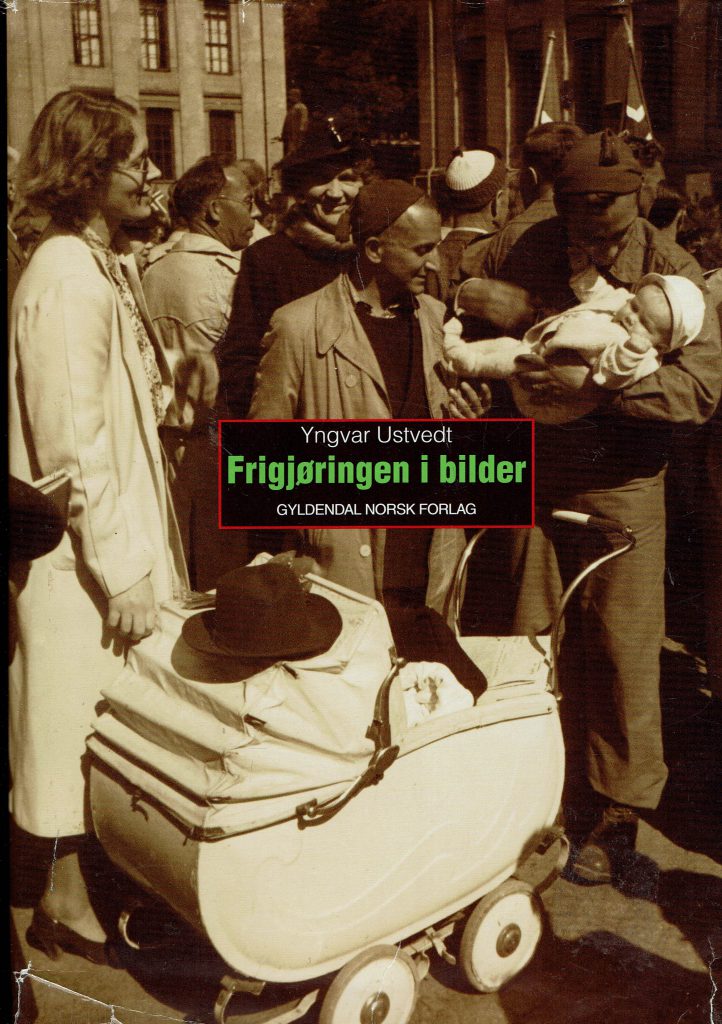 Omslag: Frigjøringen i bilder