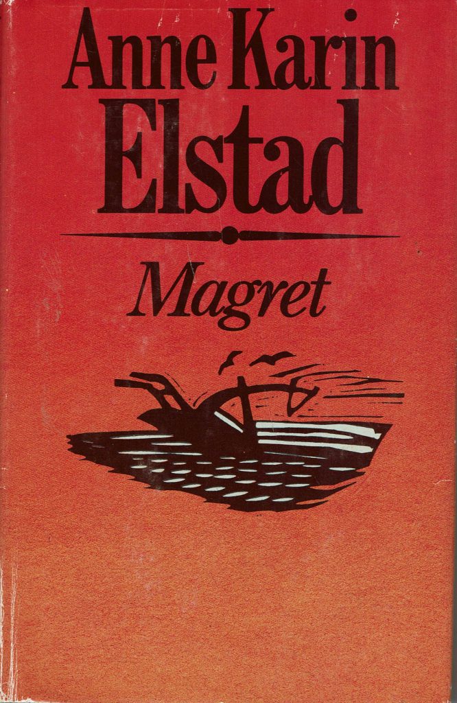 Omslag: Magret