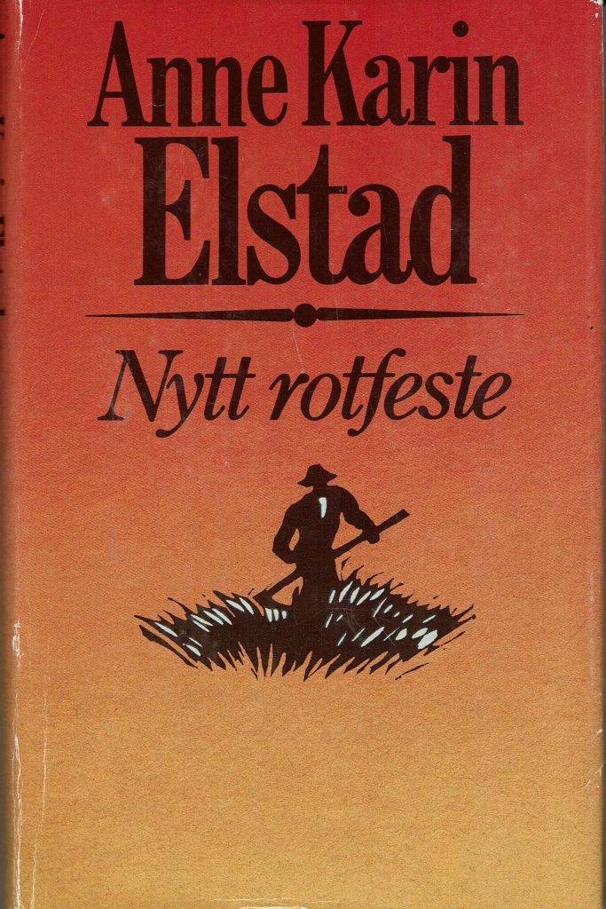 Omslag: Nytt Rotfeste