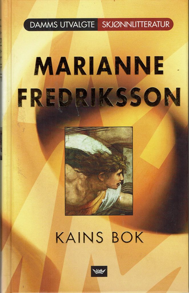 Omslag: Kains bok