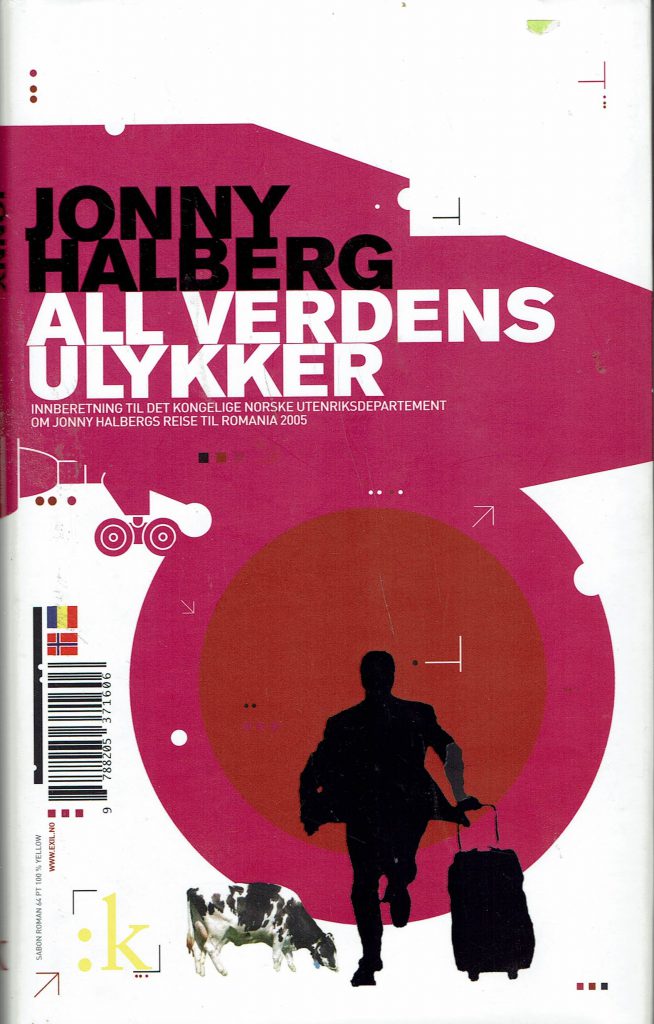 Omslag: All verdens ulykker