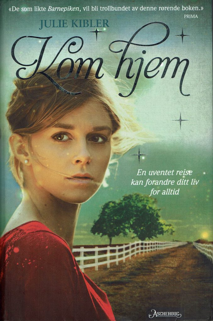 Omslag: Kom hjem