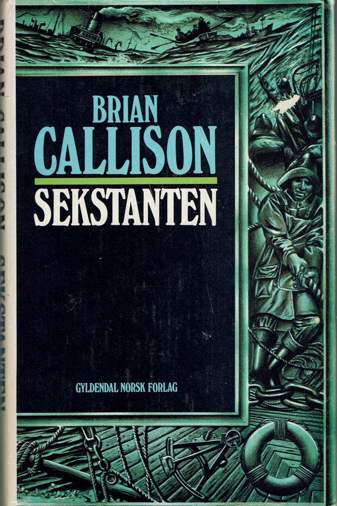 Omslag: Sekstanten