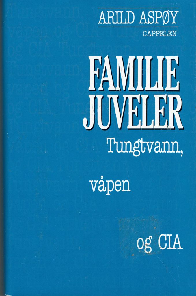 Omslag: Familiejuveler
