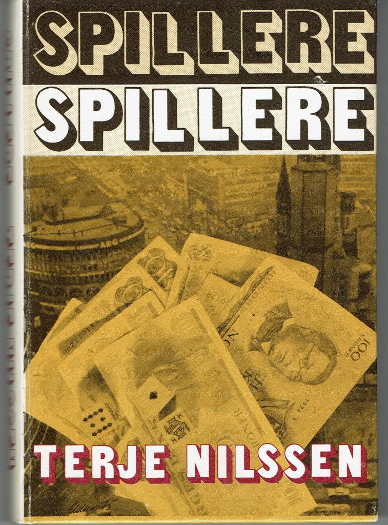 Omslag: Spillere