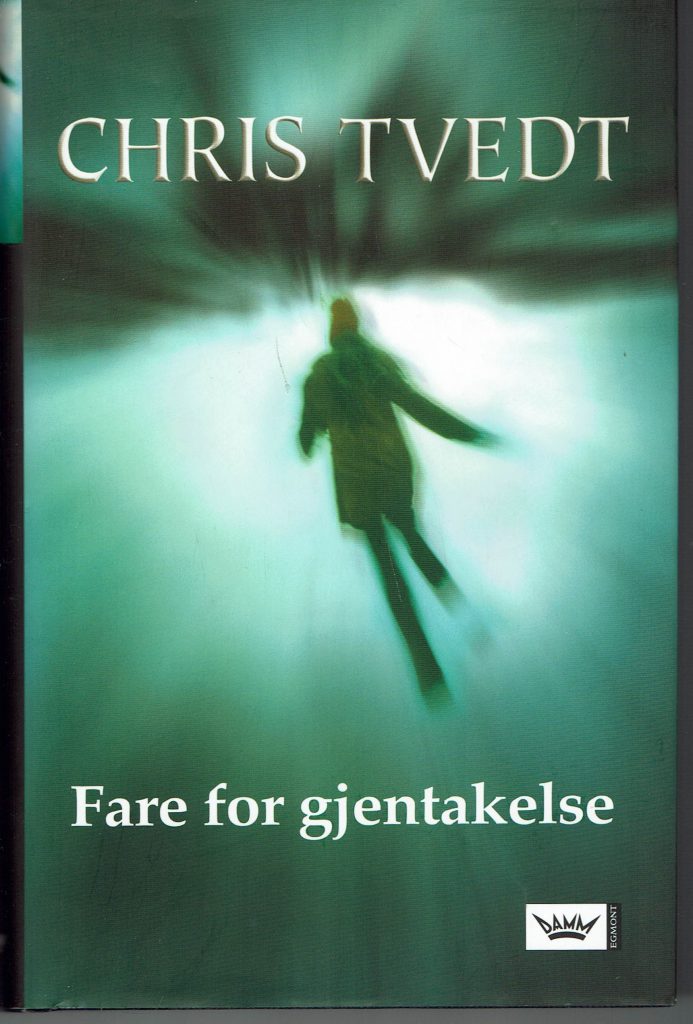 Omslag: Fare for gjentakelse
