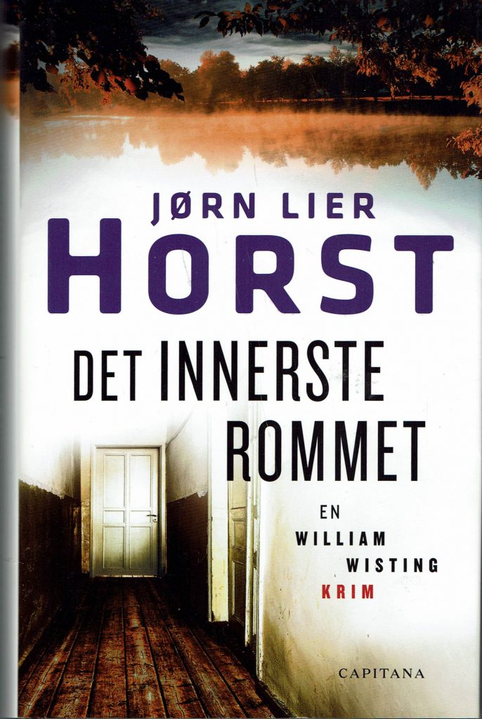 Omslag: Det innerste rommet
