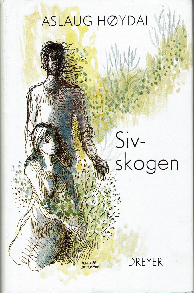 Omslag: Sivskogen