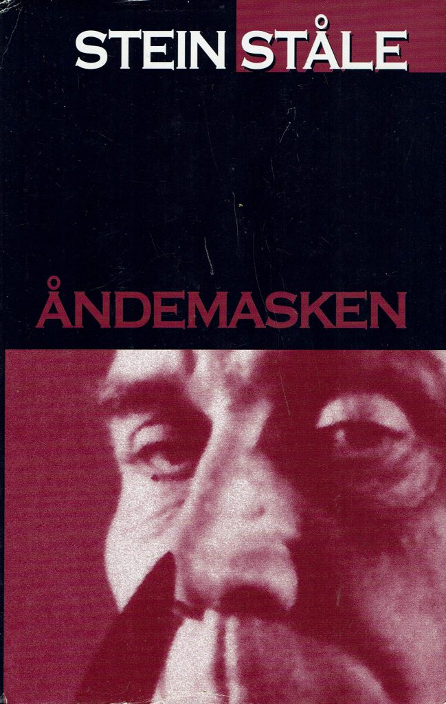 Omslag: Åndemasken