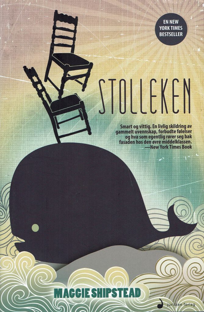 Omslag: Stolleken