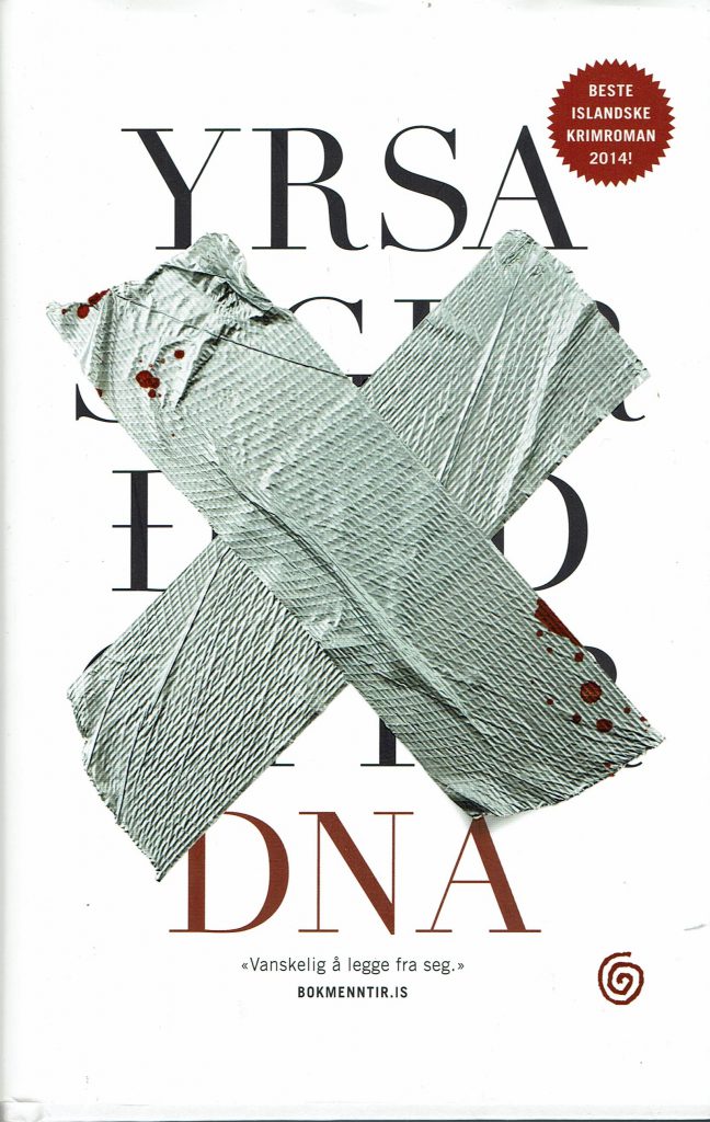 Omslag: DNA