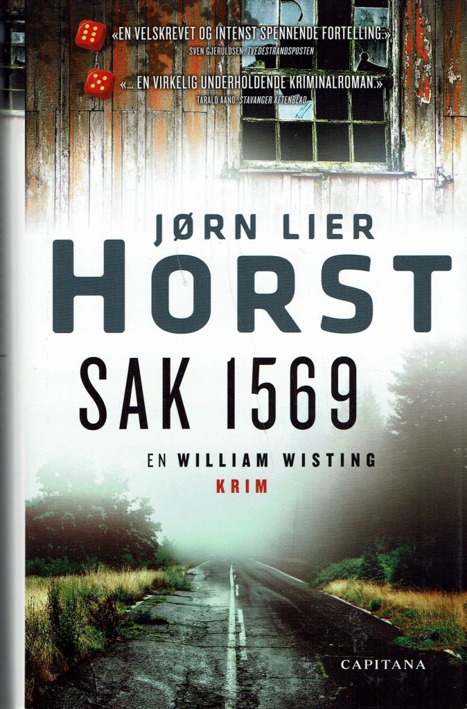 Omslag: Sak 1569