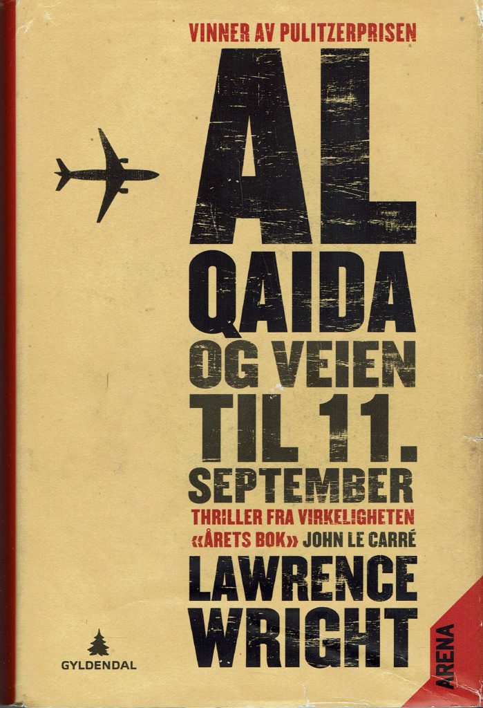 Omslag: Al Qaida og veien til 11.september
